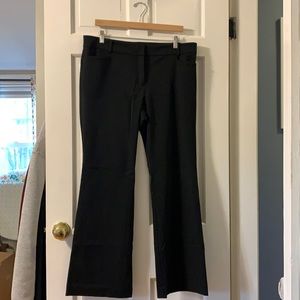 NY&Co black dress pants